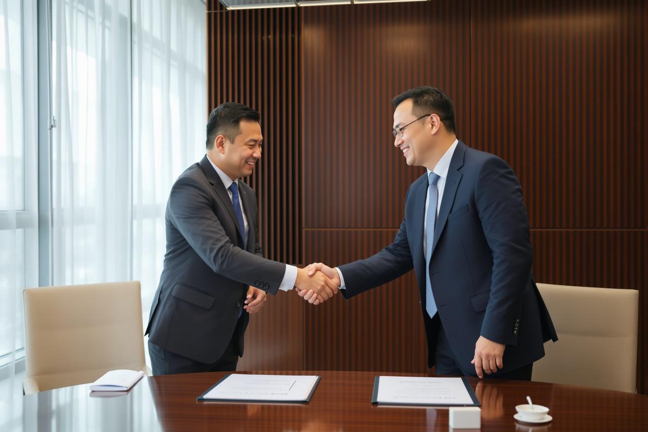 星辰电影与腾讯视频达成战略合作，共同打造精品内容生态