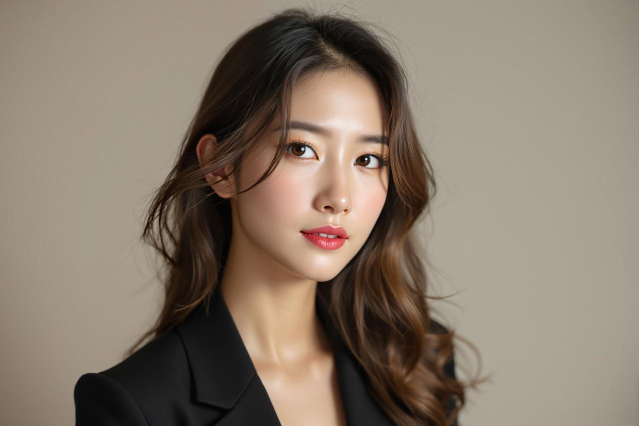 新签约演员陈晓雨正式加入星辰电影大家庭