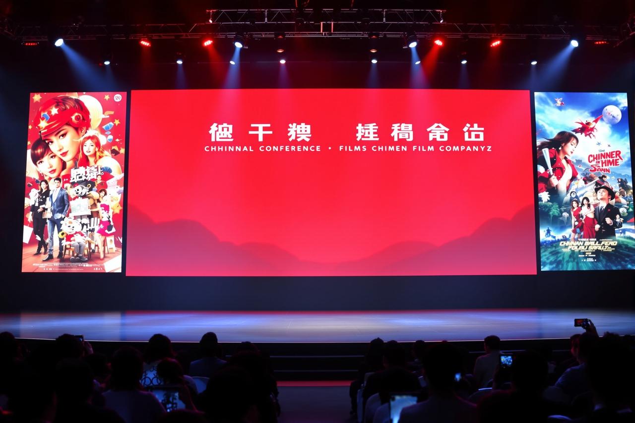 星辰电影2026年度片单发布，12部精品力作即将与观众见面